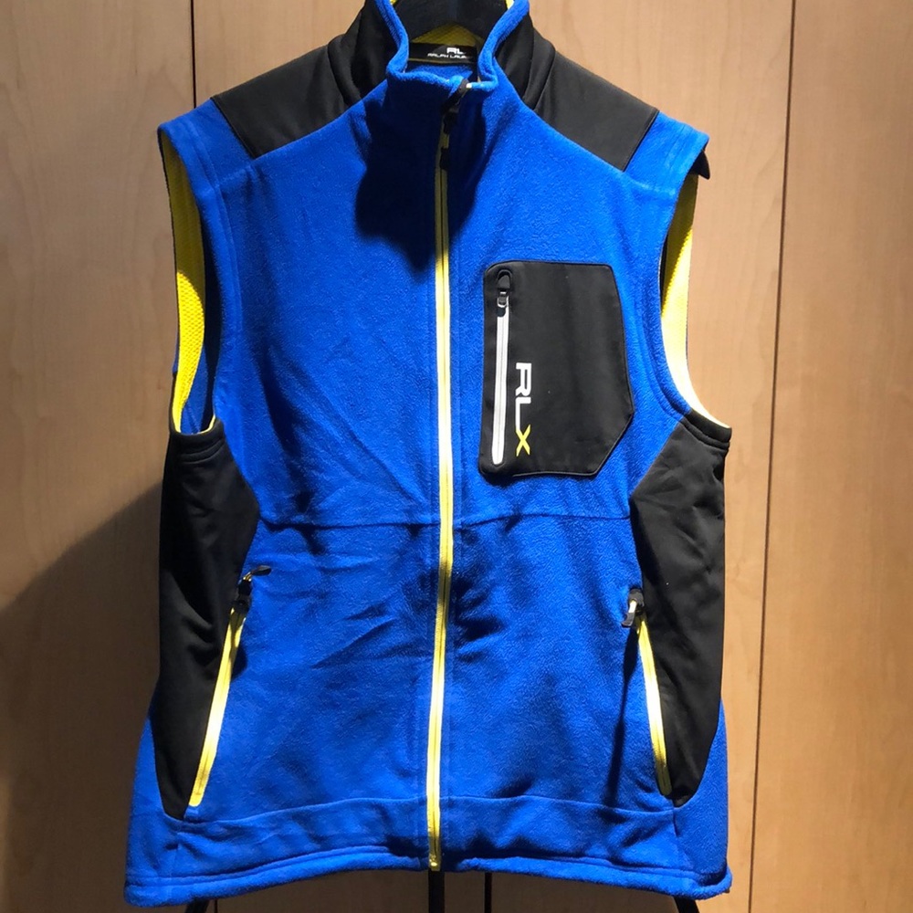 Ralph Lauren RLX Fleece Vest
